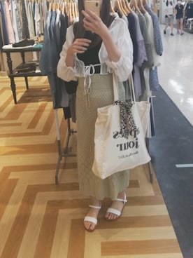 ゆんさんのコーディネート