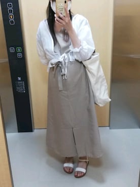 ゆんさんのコーディネート