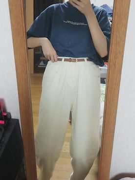 ゆんさんのコーディネート