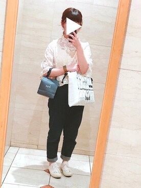 づっつんさん(レディース・156cm)の夏コーディネート