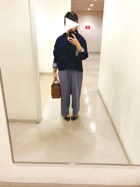 づっつんさん（レディース・156cm）の秋コーディネート