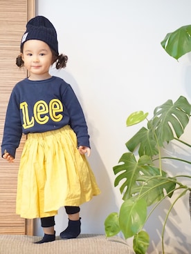 kakaさん(キッズ・90cm)の秋コーディネート