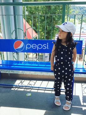 kakaさん（キッズ・90cm）の夏コーディネート