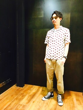 haruさんのコーディネート