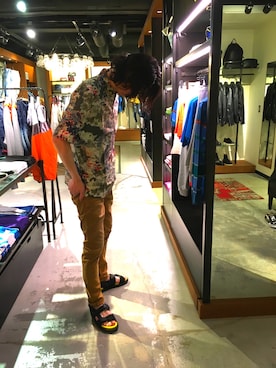 haruさんのコーディネート