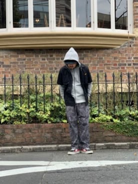 katoさん（メンズ・165cm）の春コーディネート