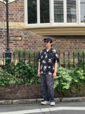 katoさん(メンズ・165cm)の春コーディネート