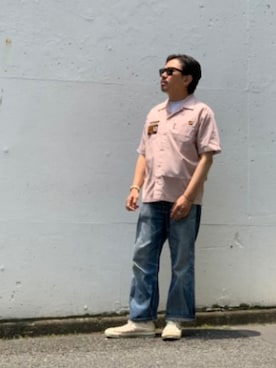 katoさん(メンズ・165cm)の夏コーディネート