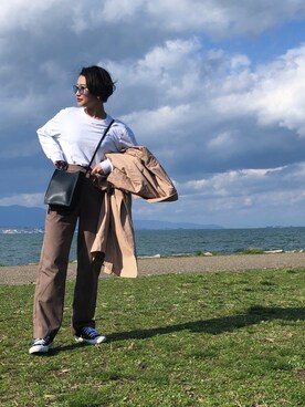 AKI ☺︎さんのコーディネート