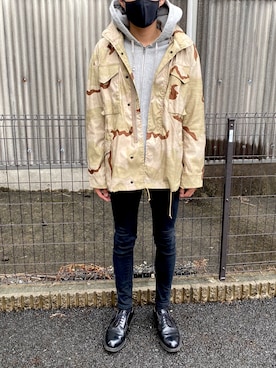 takazoouさんのコーディネート