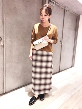 muuさんのコーディネート