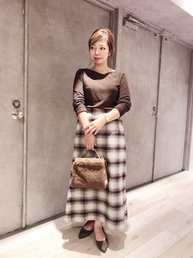 muuさんのコーディネート