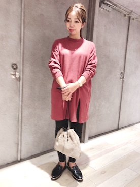 muuさんのコーディネート