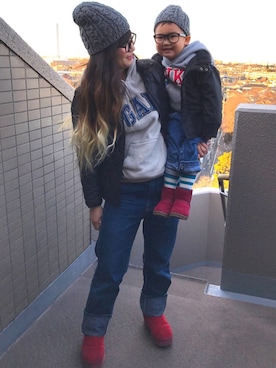 ichikaboyさんのコーディネート