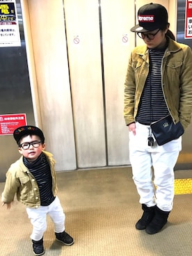 ichikaboyさんのコーディネート