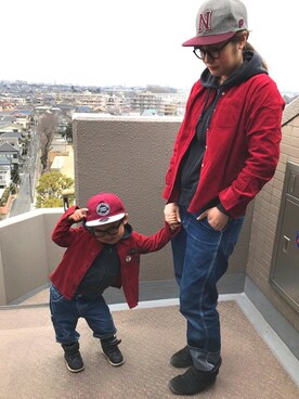 ichikaboyさんのコーディネート