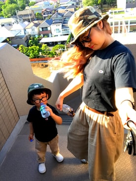 ichikaboyさんのコーディネート