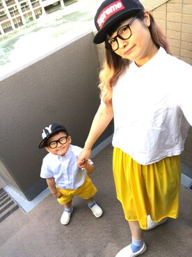 ichikaboyさんのコーディネート