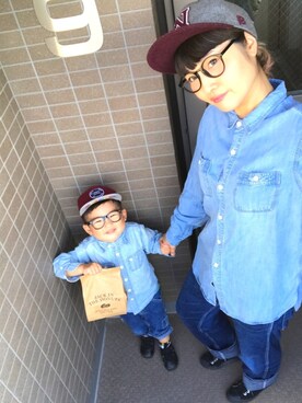 ichikaboyさんのコーディネート