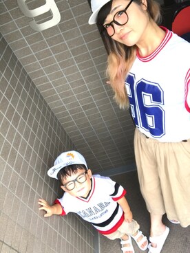 ichikaboyさんのコーディネート