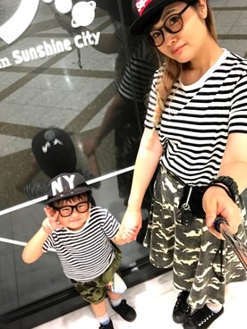 ichikaboyさんのコーディネート