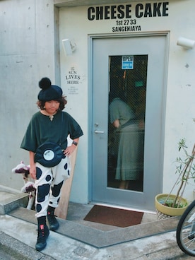 RenRenさんのコーディネート