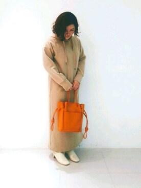 masumi0202さん（レディース・154cm）の冬コーディネート