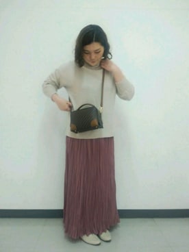 masumi0202さん（レディース・154cm）の冬コーディネート