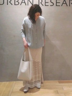 masumi0202さん（レディース・154cm）の春コーディネート