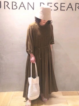 masumi0202さん（レディース・154cm）の春コーディネート