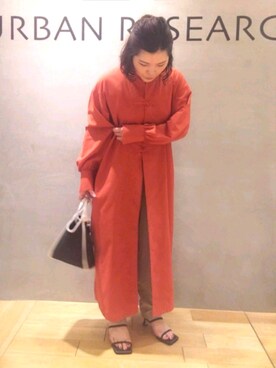 masumi0202さん（レディース・154cm）の春コーディネート