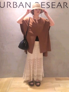 masumi0202さん（レディース・154cm）の春コーディネート