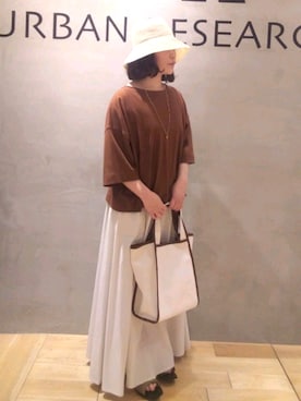 masumi0202さん（レディース・154cm）の春コーディネート