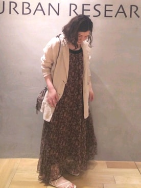masumi0202さん(レディース・154cm)の春コーディネート