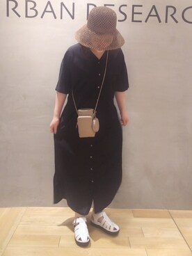 masumi0202さん（レディース・154cm）の春コーディネート