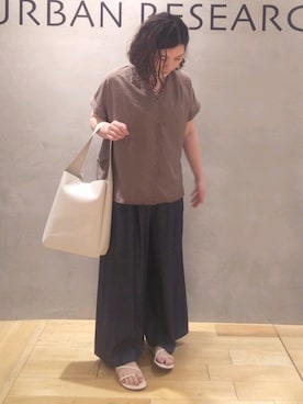 masumi0202さん（レディース・154cm）の夏コーディネート