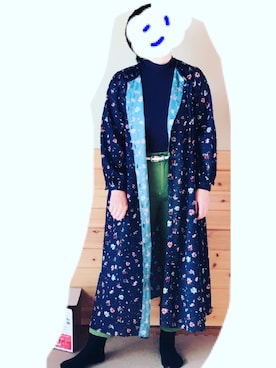 マシュ〜さん（レディース・165cm）の冬コーディネート