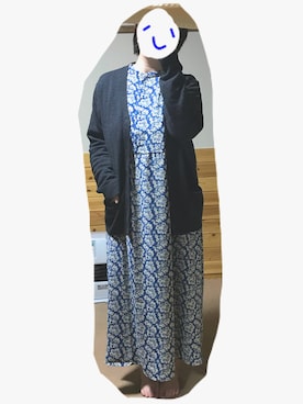 マシュ〜さん(レディース・165cm)の冬コーディネート