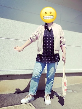 マシュ〜さん（レディース・165cm）の春コーディネート