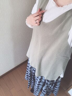 ぷにこさんのコーディネート