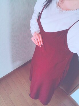 ぷにこさんのコーディネート