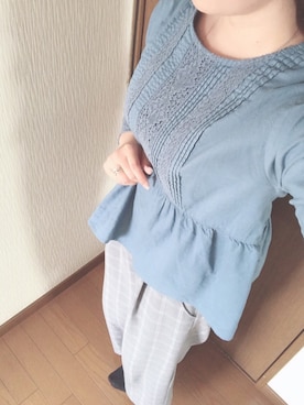 ぷにこさんのコーディネート