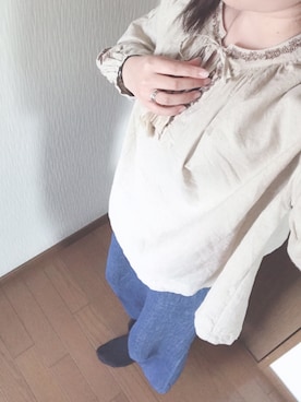 ぷにこさんのコーディネート