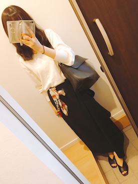 yさん（レディース・155cm）の秋コーディネート