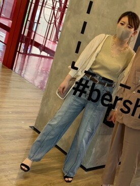 himeさん（レディース・154cm）の夏コーディネート