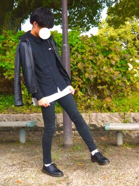 りゅうせいさんのコーディネート