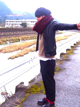 りゅうせいさんのコーディネート