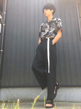 りゅうせいさんのコーディネート