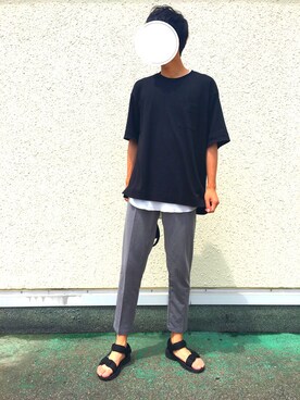 りゅうせいさんのコーディネート