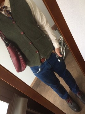 エイケツさんのコーディネート